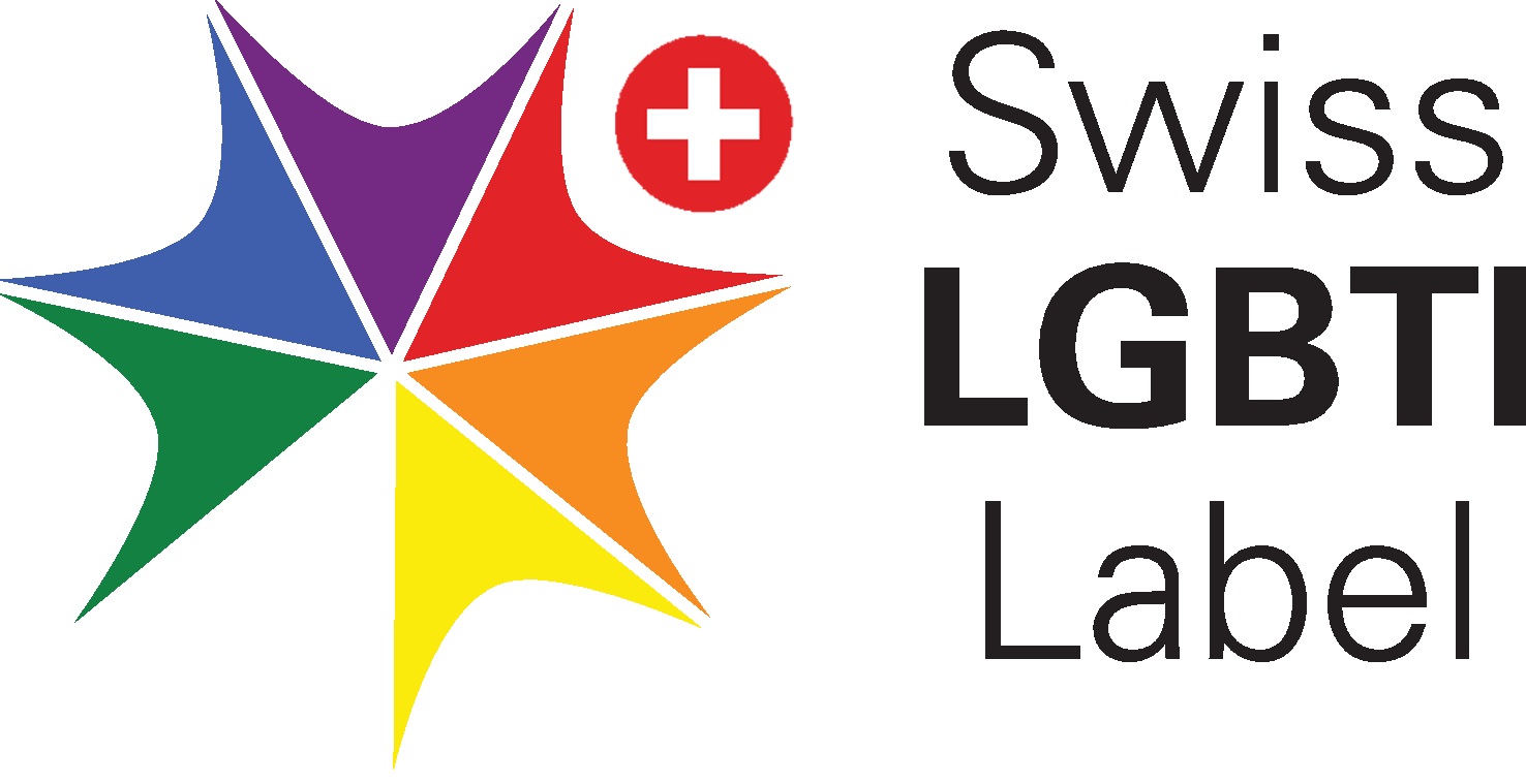 logo lgbti label