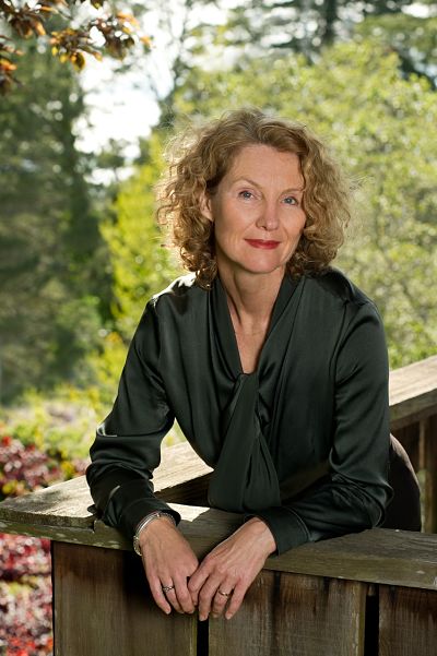 Porträit Prof. Dr. Susanna Elm