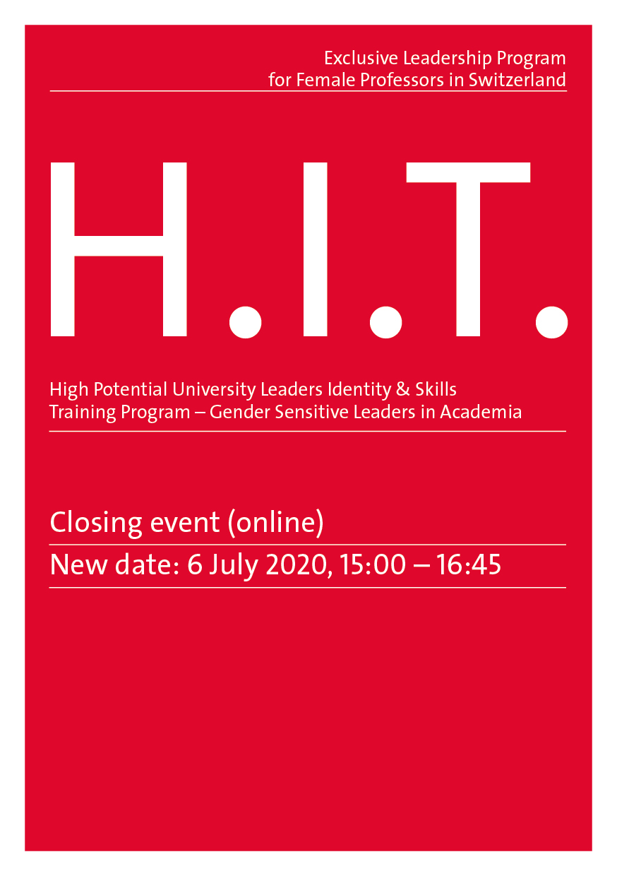 H.I.T. Program Closing event 