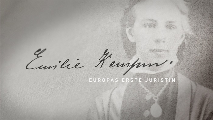 visual dokumentarfilm Emilie Kempin-Spyri - Die erste Juristin Europas