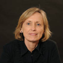 Porträt Prof. Sheila Laverty